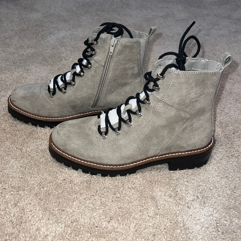 Combat Boots